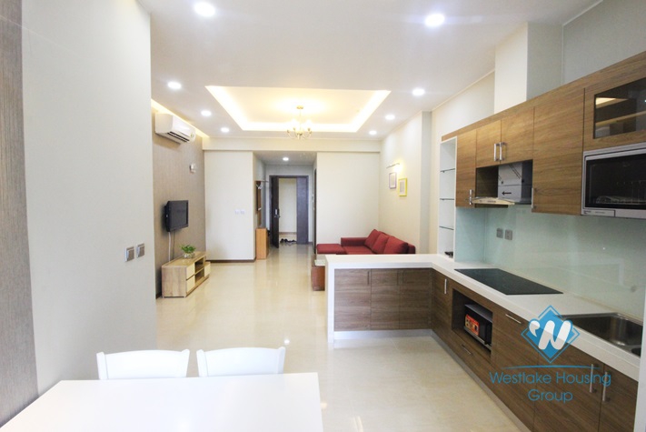 Bright and modern apartment for rent in Cau Giay, Ha noi